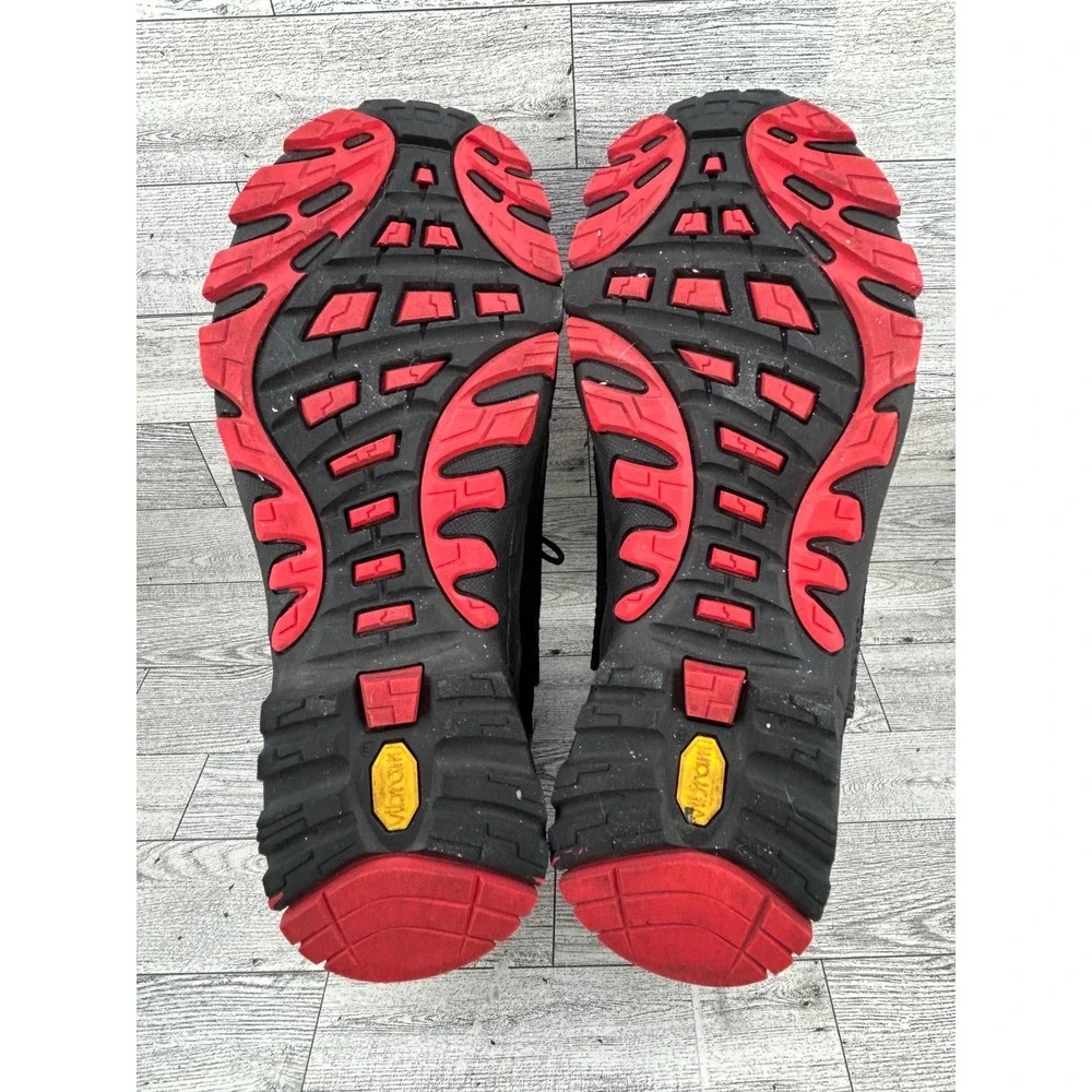 RefrigiWear 136CR Men Waterproof Work‎ Boots Black Vibram ASTM F2413-18 Size 10